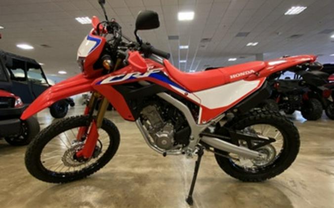 2024 Honda CRF300L