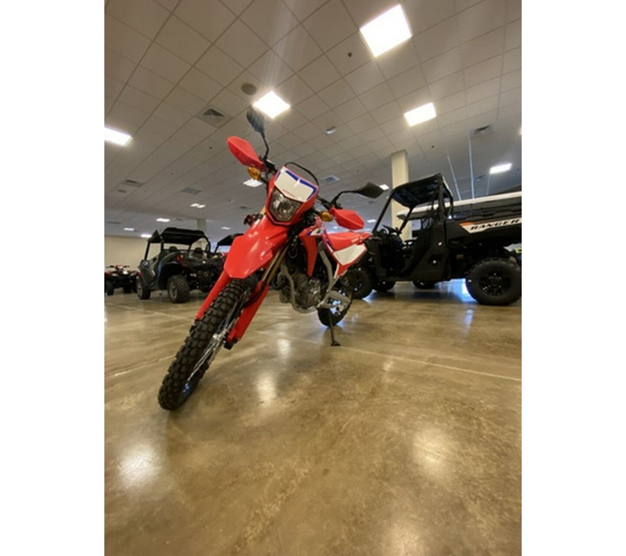 2024 Honda CRF300L