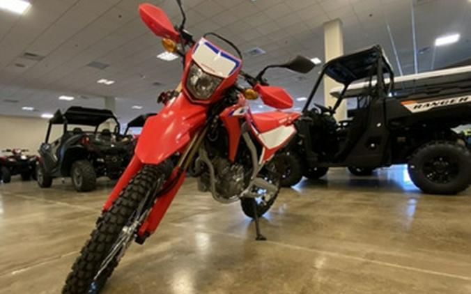 2024 Honda CRF300L