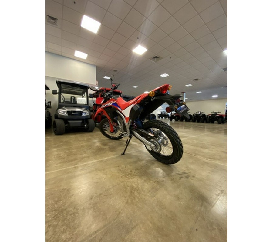 2024 Honda CRF300L