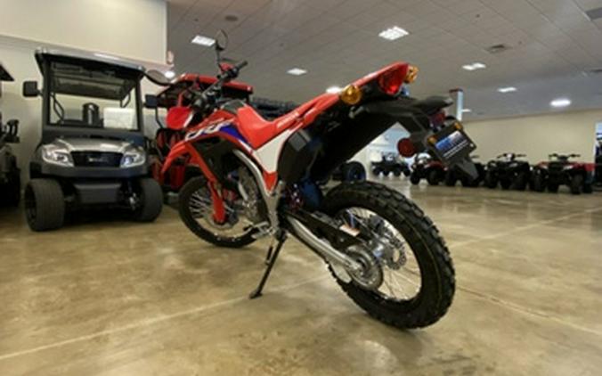 2024 Honda CRF300L