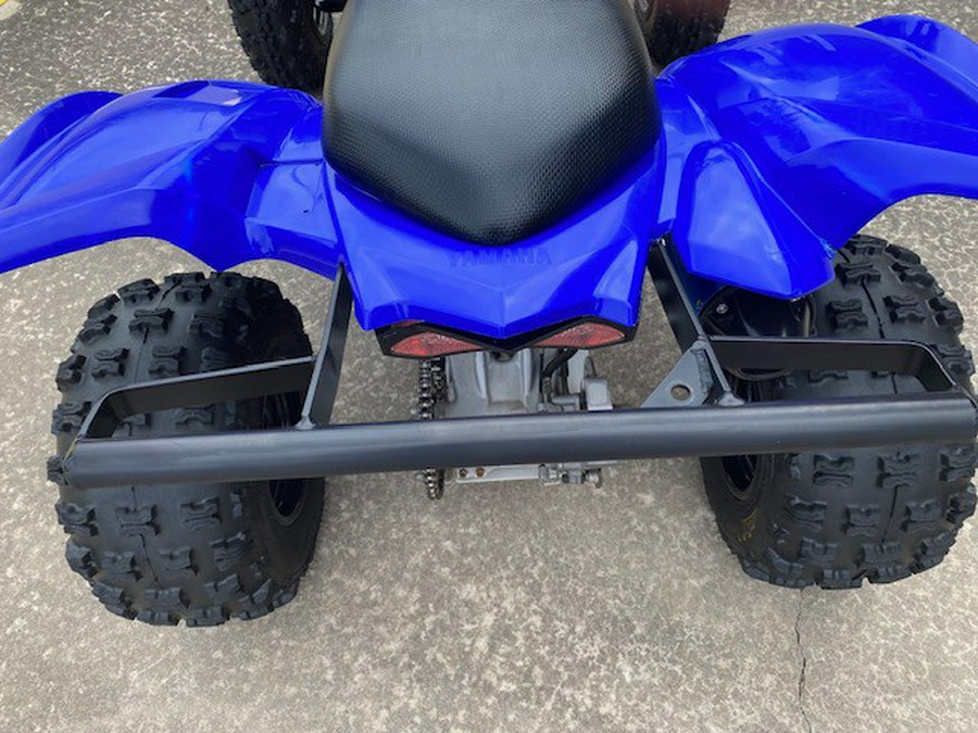 2022 Yamaha Raptor 700R TEAM YAMAHA BLUE