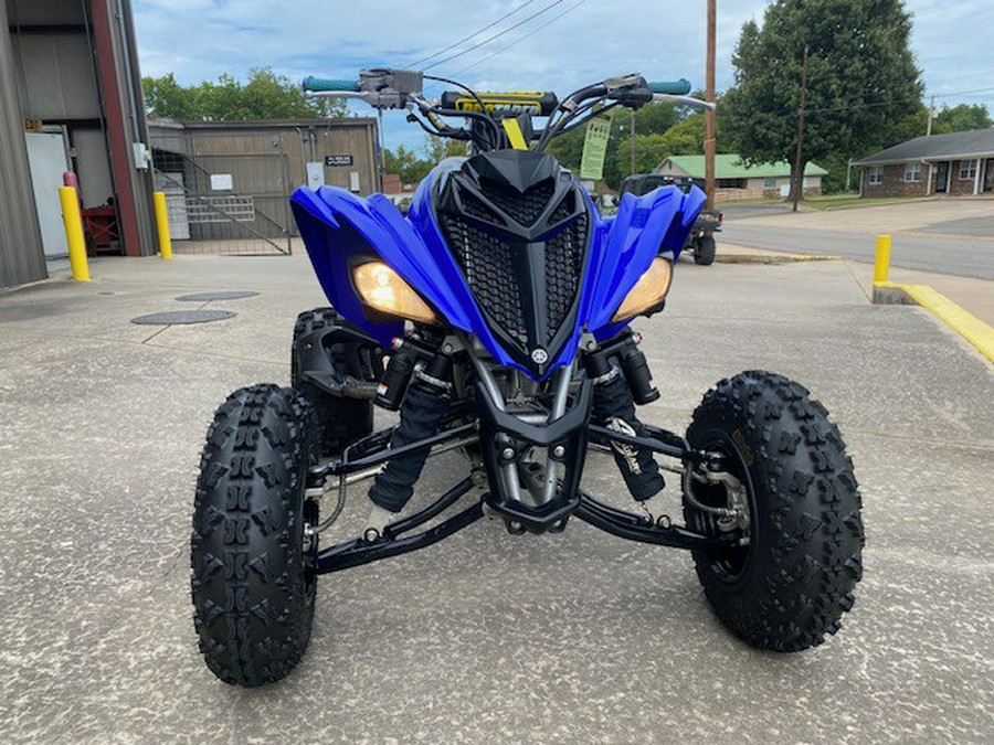 2022 Yamaha Raptor 700R TEAM YAMAHA BLUE