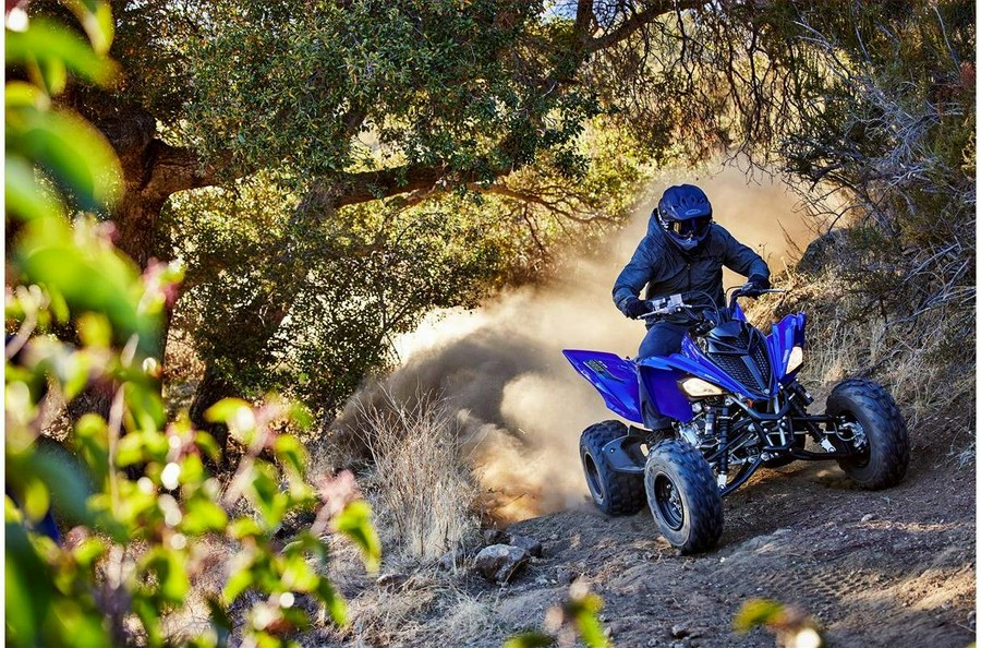 2022 Yamaha Raptor 700R TEAM YAMAHA BLUE