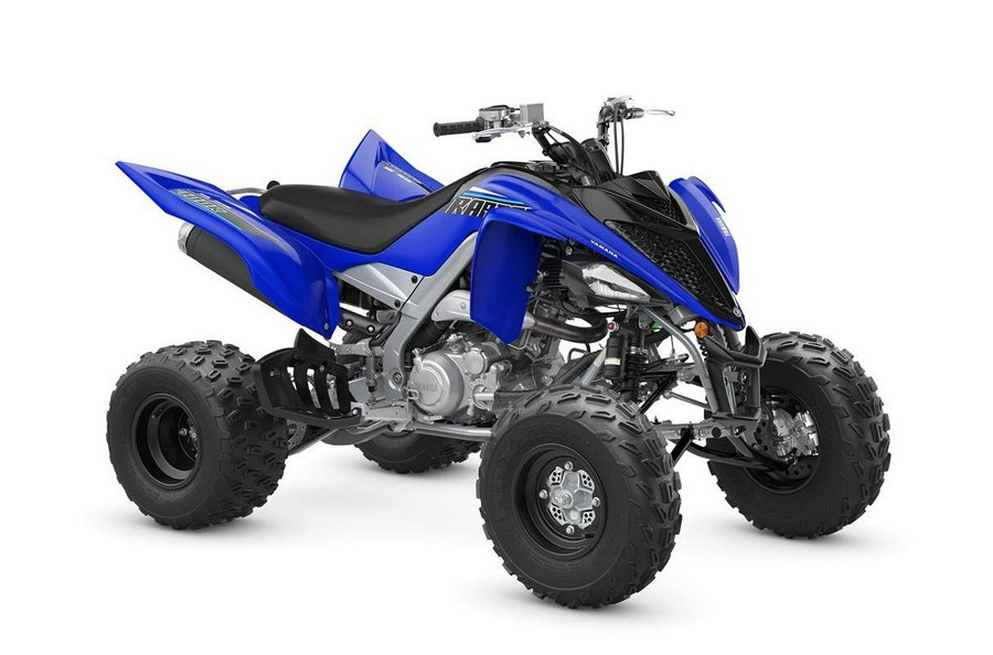 2022 Yamaha Raptor 700R TEAM YAMAHA BLUE