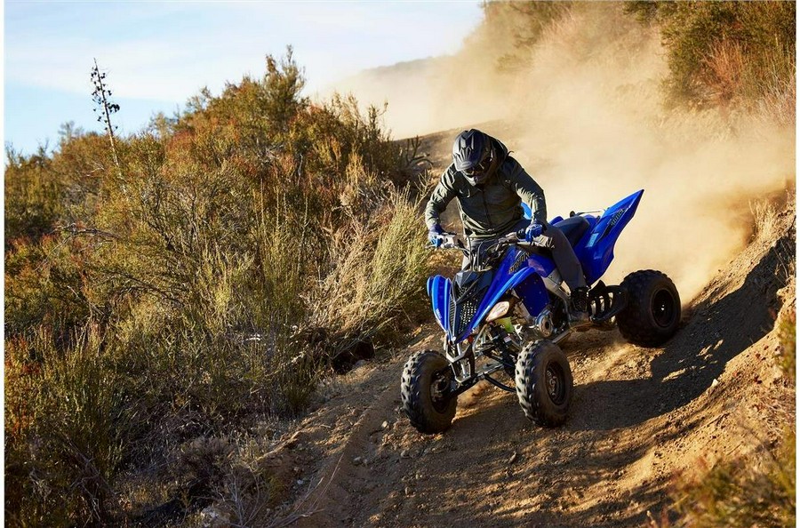 2022 Yamaha Raptor 700R TEAM YAMAHA BLUE