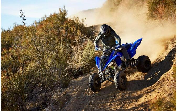 2022 Yamaha Raptor 700R TEAM YAMAHA BLUE