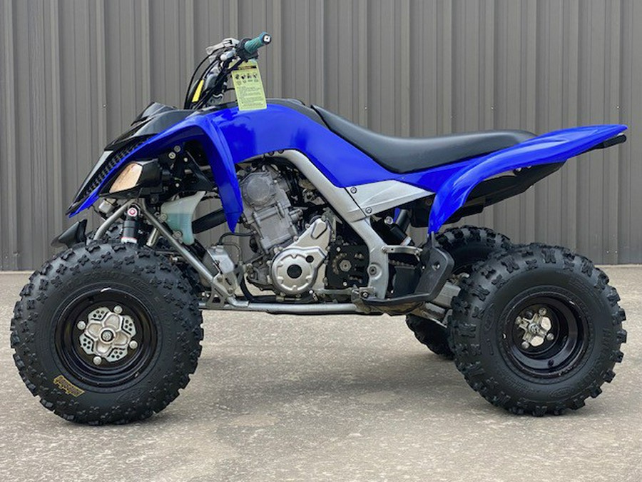 2022 Yamaha Raptor 700R TEAM YAMAHA BLUE