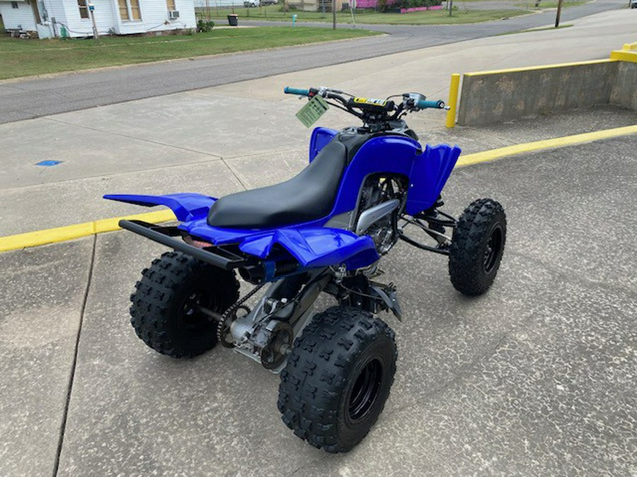 2022 Yamaha Raptor 700R TEAM YAMAHA BLUE