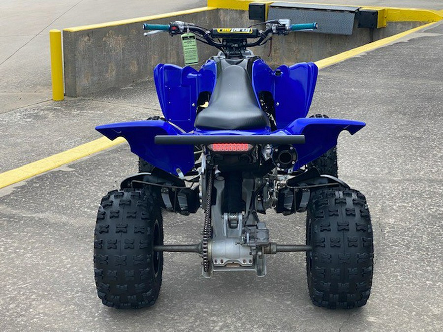 2022 Yamaha Raptor 700R TEAM YAMAHA BLUE