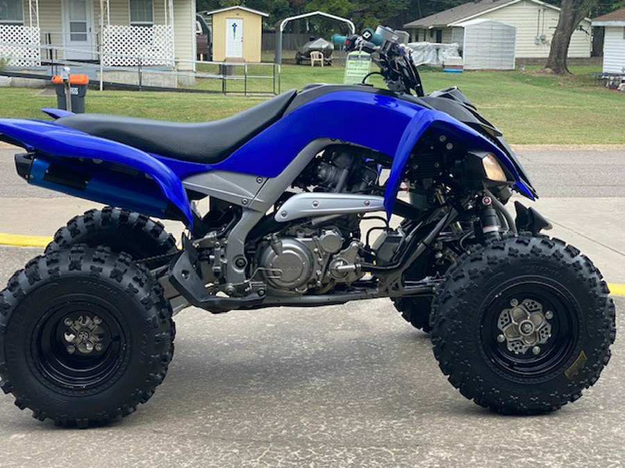 2022 Yamaha Raptor 700R TEAM YAMAHA BLUE