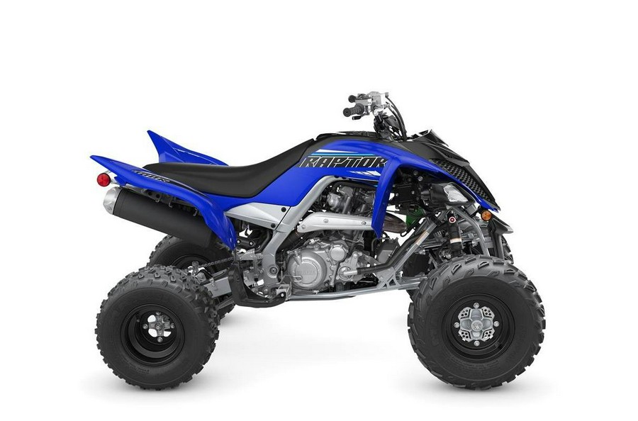 2022 Yamaha Raptor 700R TEAM YAMAHA BLUE