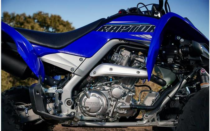 2022 Yamaha Raptor 700R TEAM YAMAHA BLUE