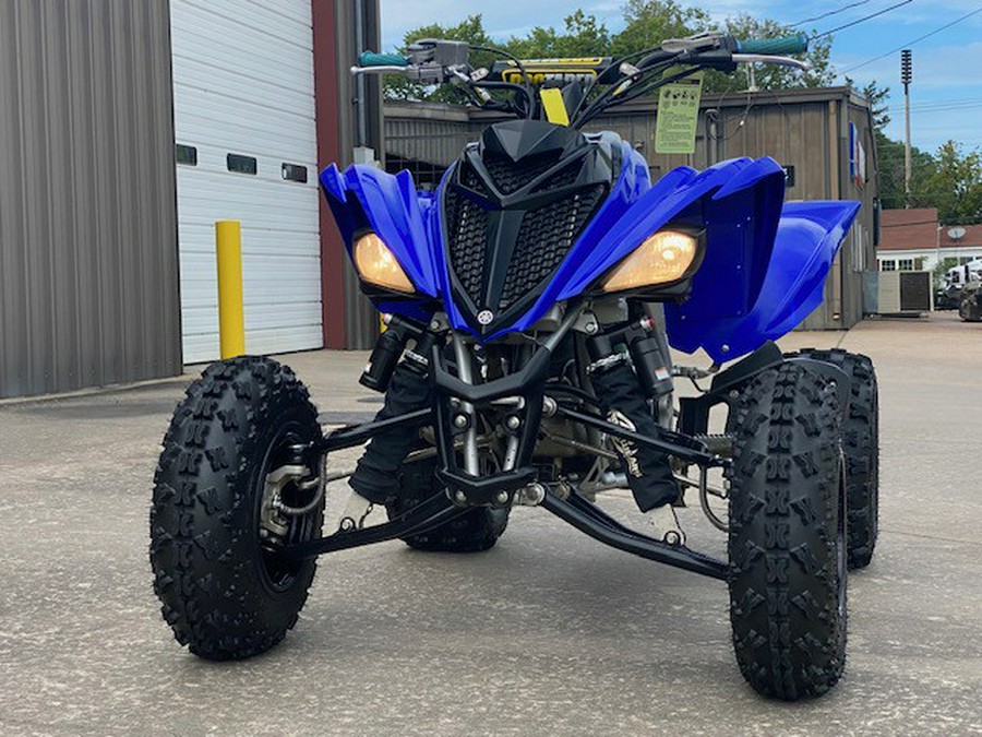 2022 Yamaha Raptor 700R TEAM YAMAHA BLUE