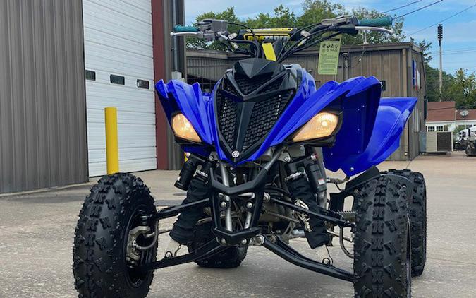 2022 Yamaha Raptor 700R TEAM YAMAHA BLUE