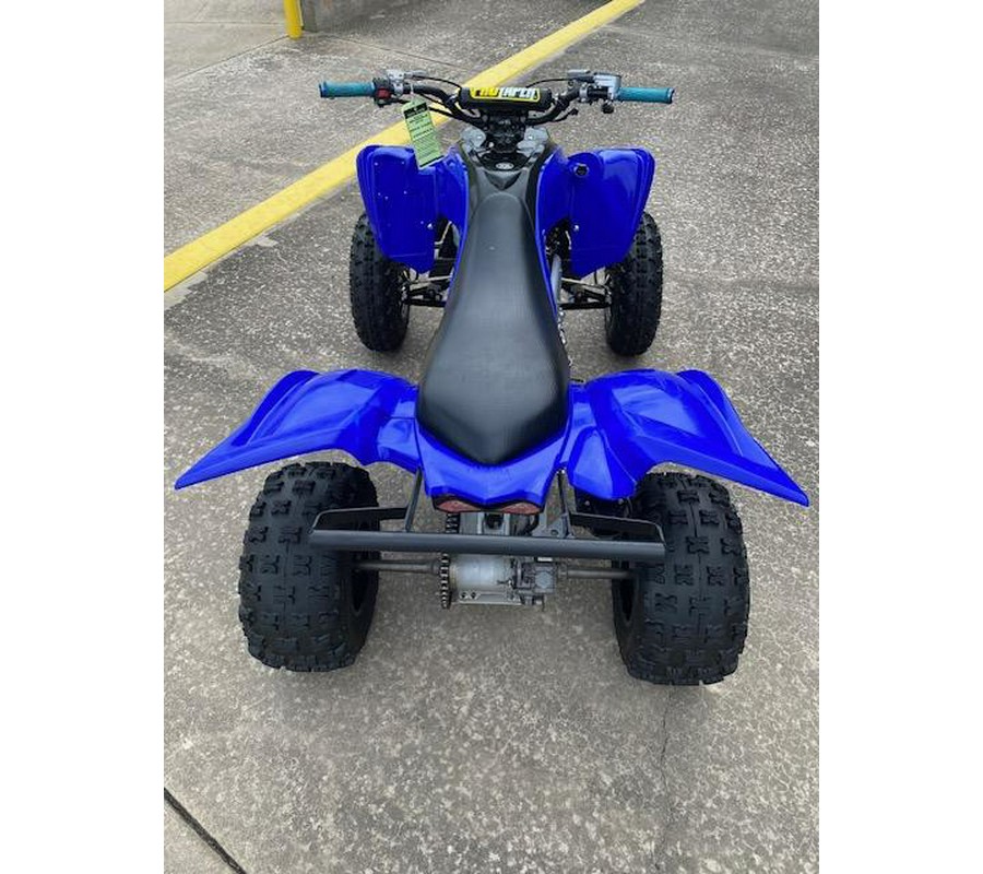 2022 Yamaha Raptor 700R TEAM YAMAHA BLUE