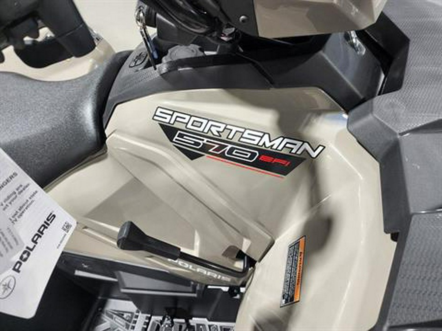 2024 Polaris Sportsman 570 EPS