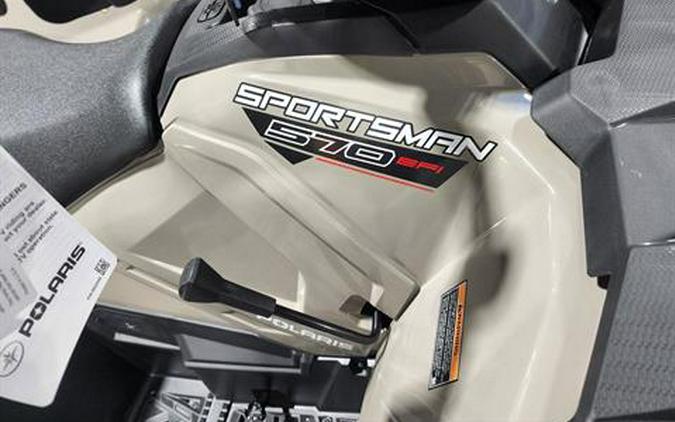 2024 Polaris Sportsman 570 EPS