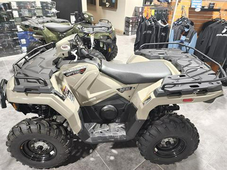 2024 Polaris Sportsman 570 EPS