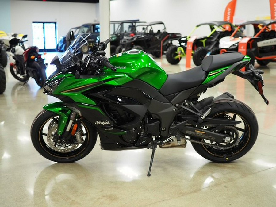 2025 Kawasaki NINJA 1100SX SE ABS