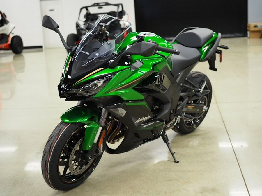 2025 Kawasaki NINJA 1100SX SE ABS