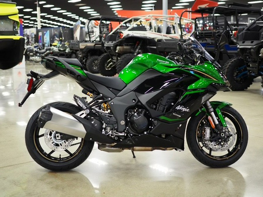 2025 Kawasaki NINJA 1100SX SE ABS