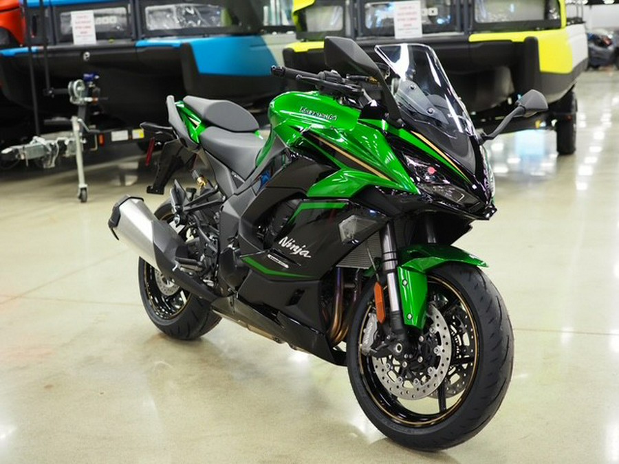 2025 Kawasaki NINJA 1100SX SE ABS