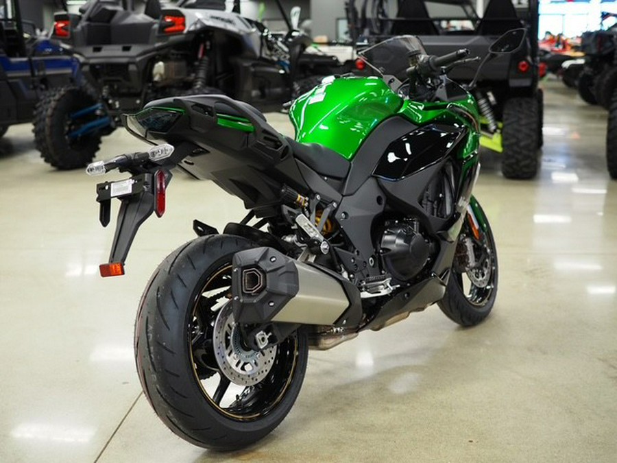 2025 Kawasaki NINJA 1100SX SE ABS