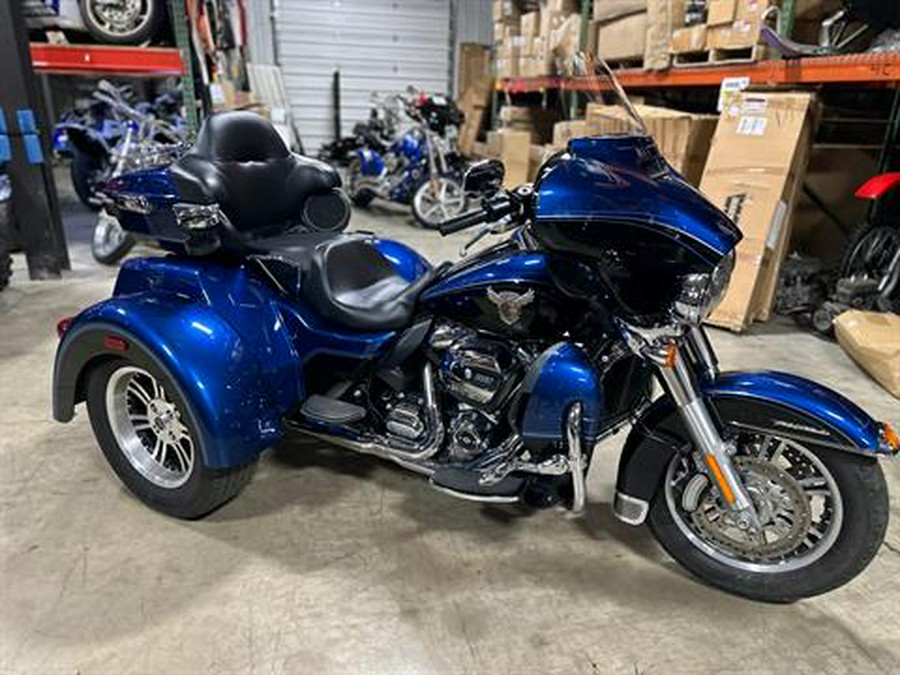 2018 Harley-Davidson 115th Anniversary Tri Glide® Ultra