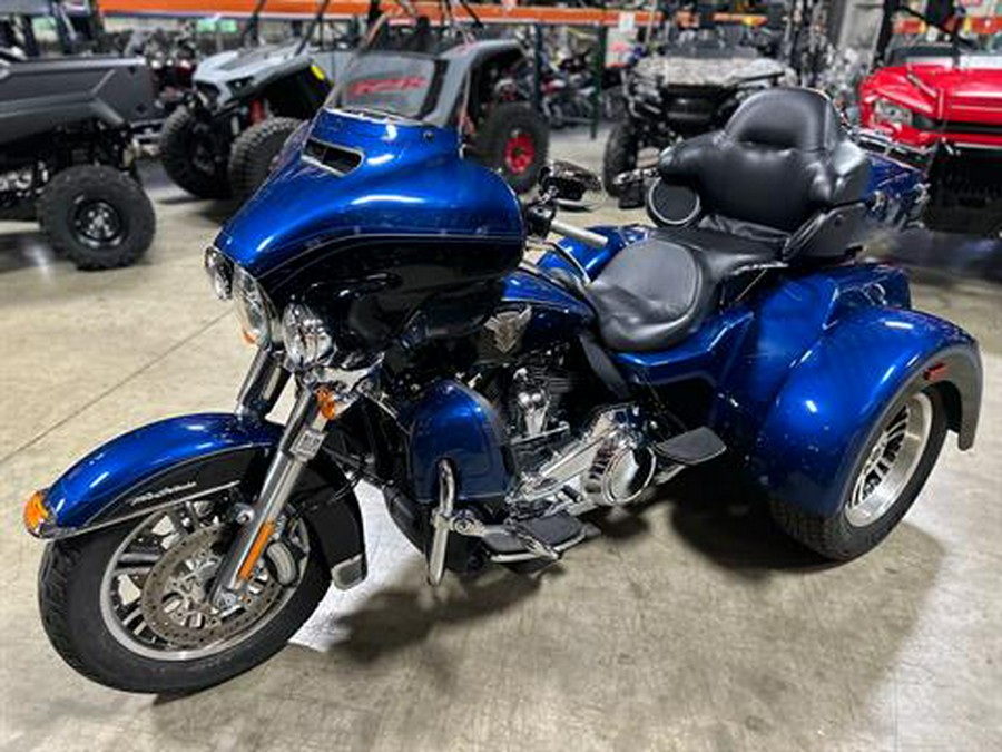 2018 Harley-Davidson 115th Anniversary Tri Glide® Ultra