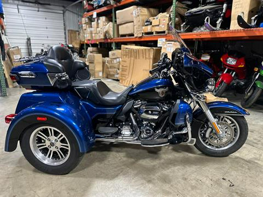 2018 Harley-Davidson 115th Anniversary Tri Glide® Ultra