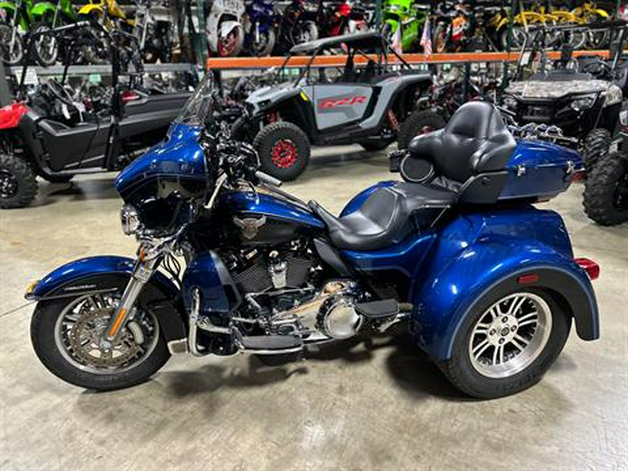2018 Harley-Davidson 115th Anniversary Tri Glide® Ultra