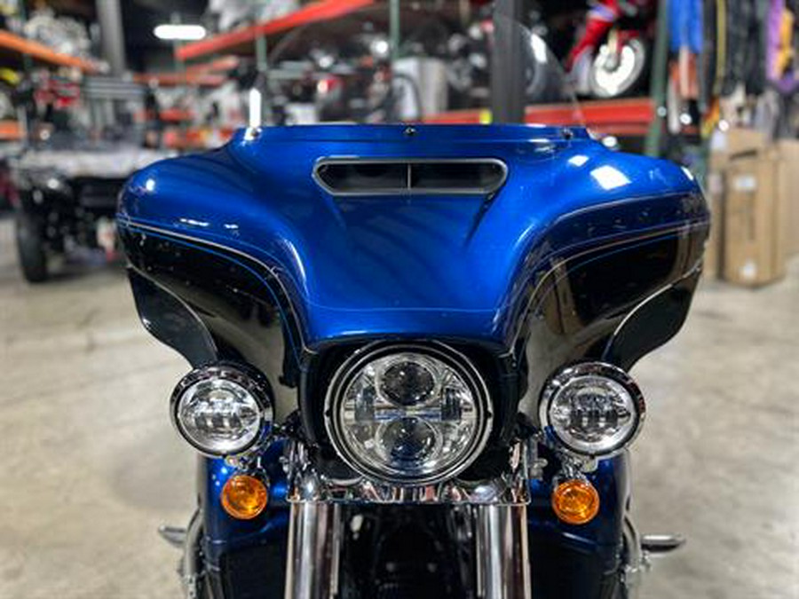 2018 Harley-Davidson 115th Anniversary Tri Glide® Ultra