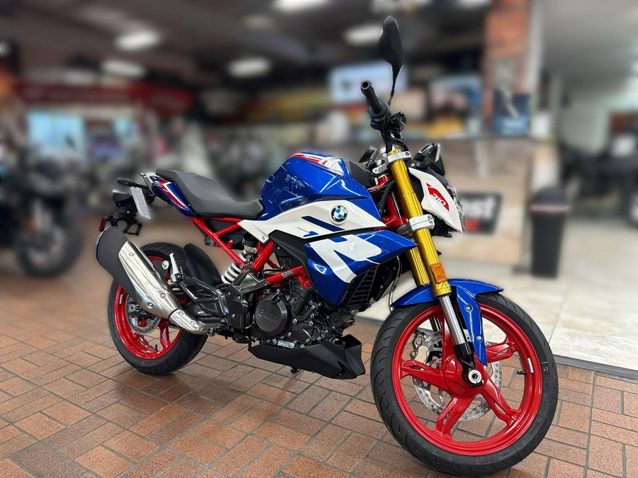 2025 BMW G 310 R