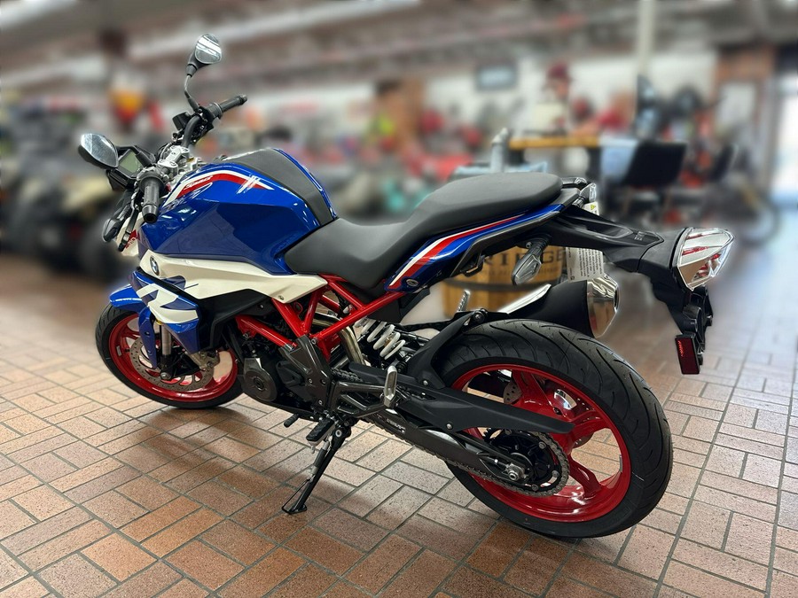 2025 BMW G 310 R