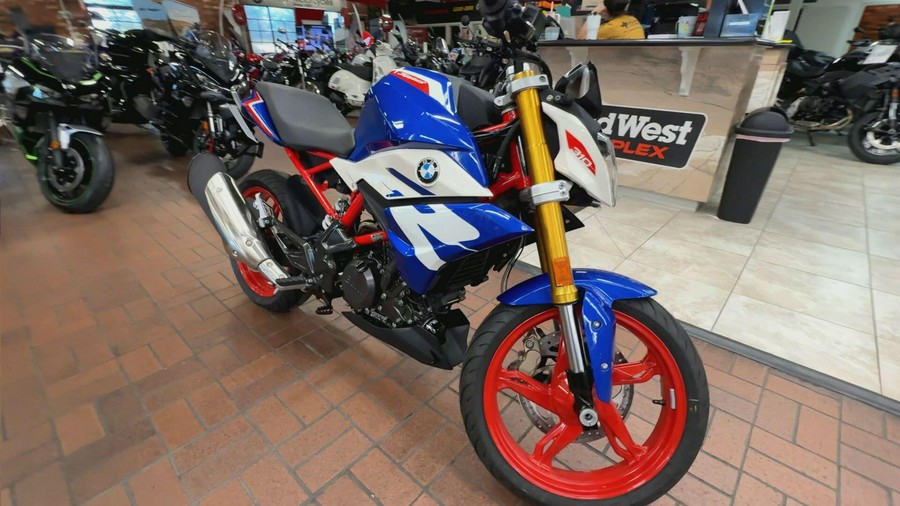 2025 BMW G 310 R