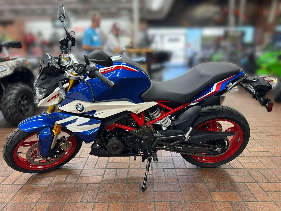 2025 BMW G 310 R