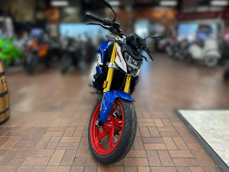 2025 BMW G 310 R