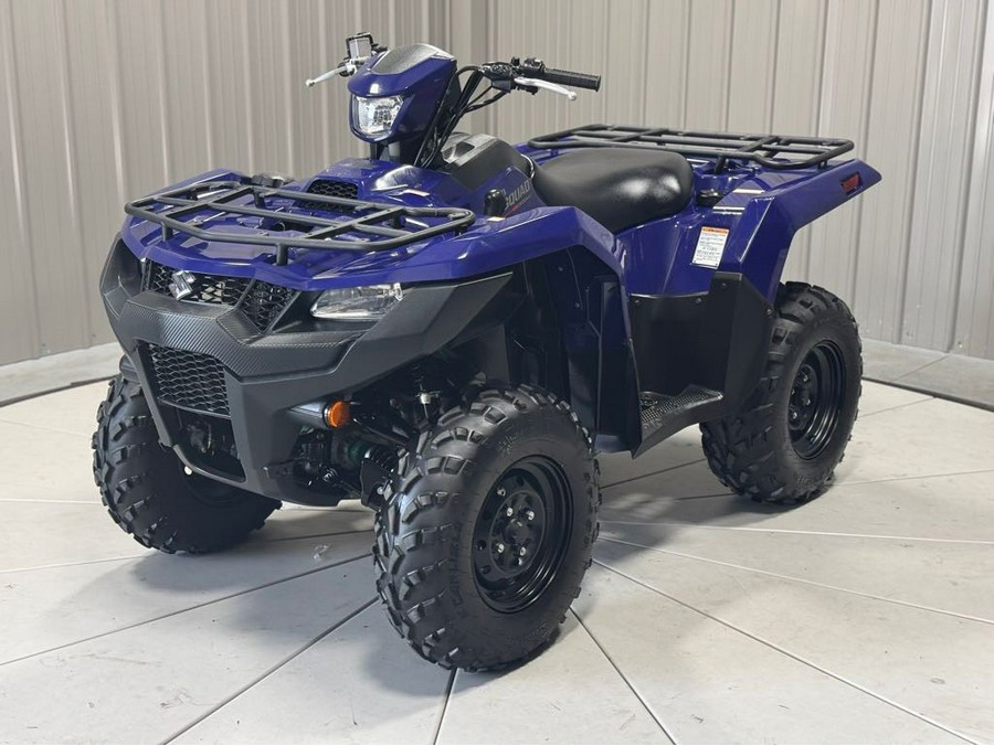 2023 Suzuki KINGQUAD 500 4X4