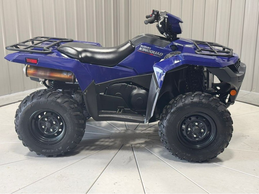 2023 Suzuki KINGQUAD 500 4X4