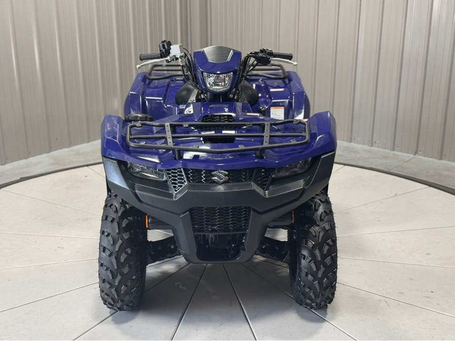 2023 Suzuki KINGQUAD 500 4X4