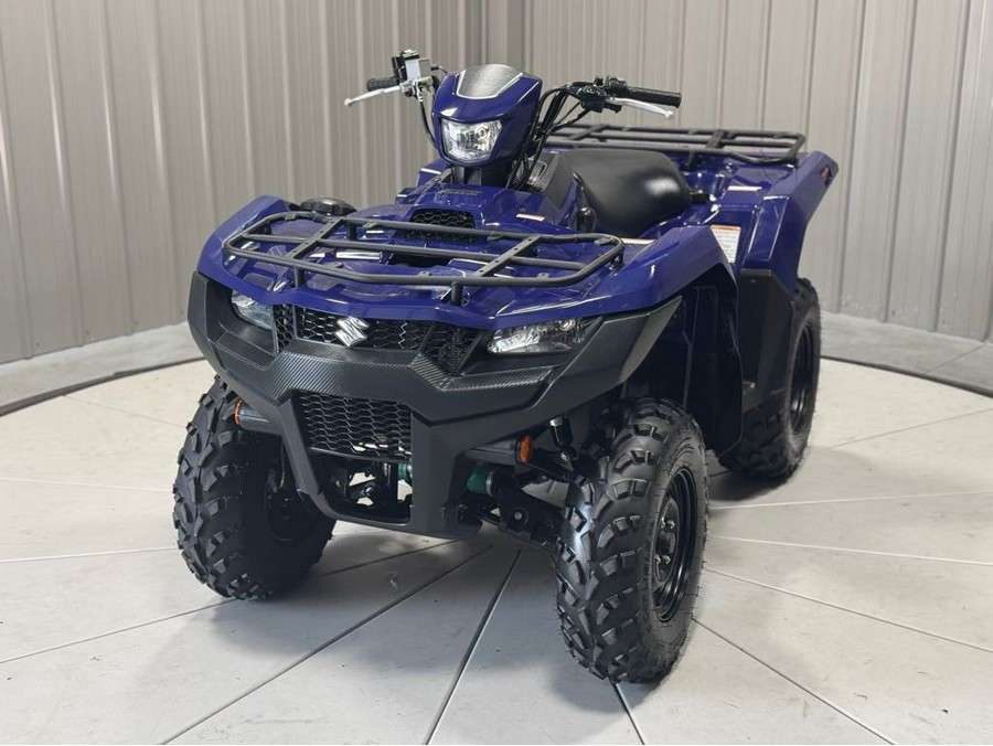 2023 Suzuki KINGQUAD 500 4X4