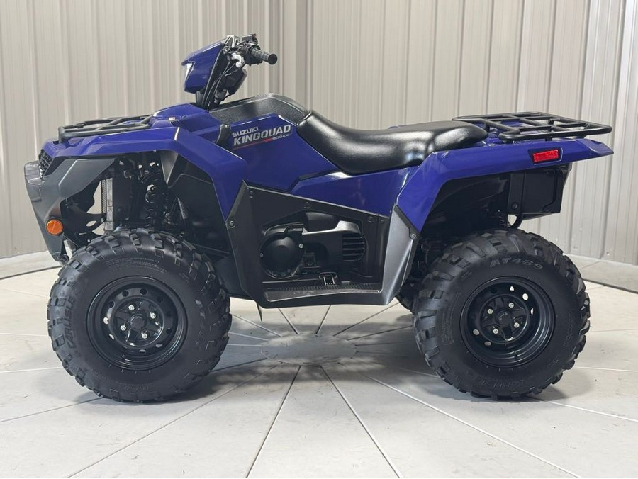 2023 Suzuki KINGQUAD 500 4X4