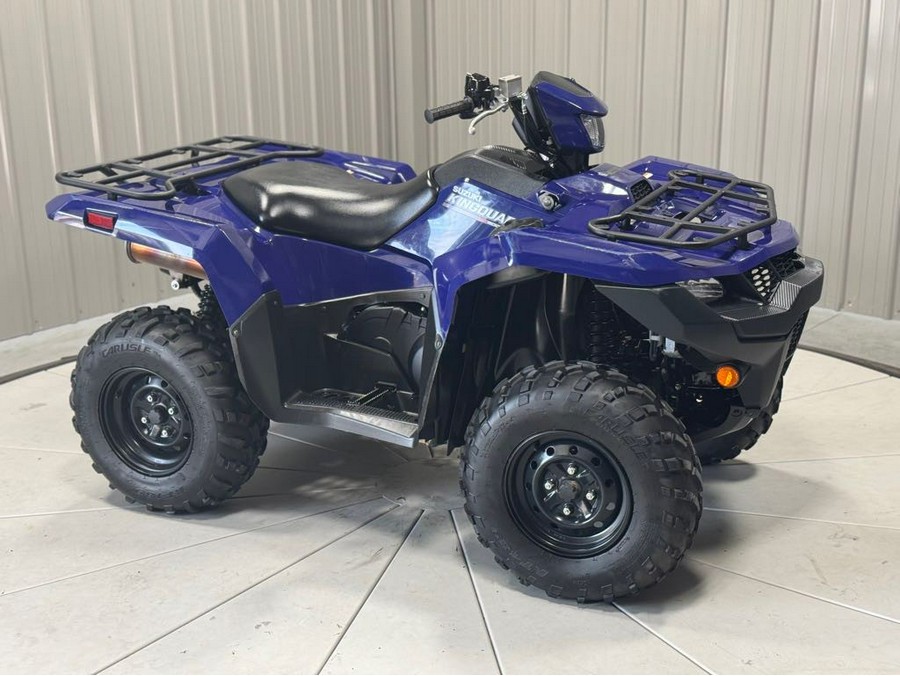 2023 Suzuki KINGQUAD 500 4X4