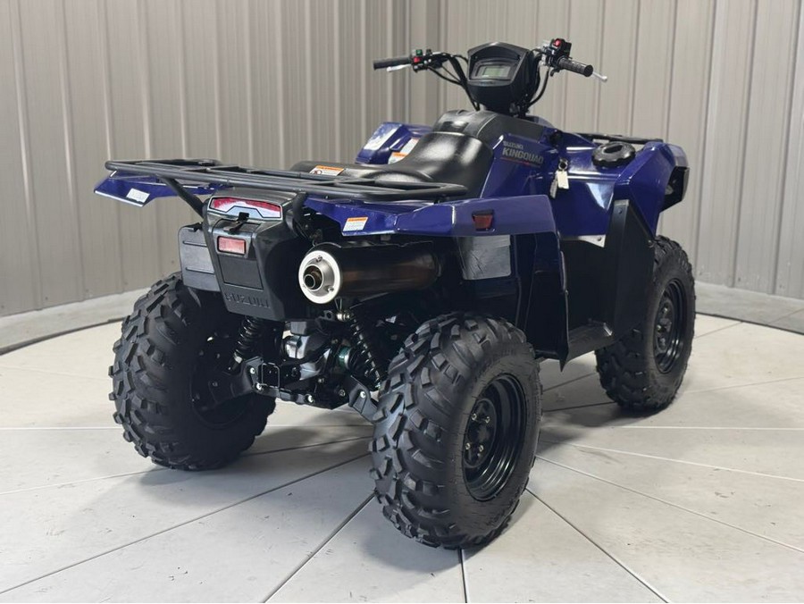 2023 Suzuki KINGQUAD 500 4X4