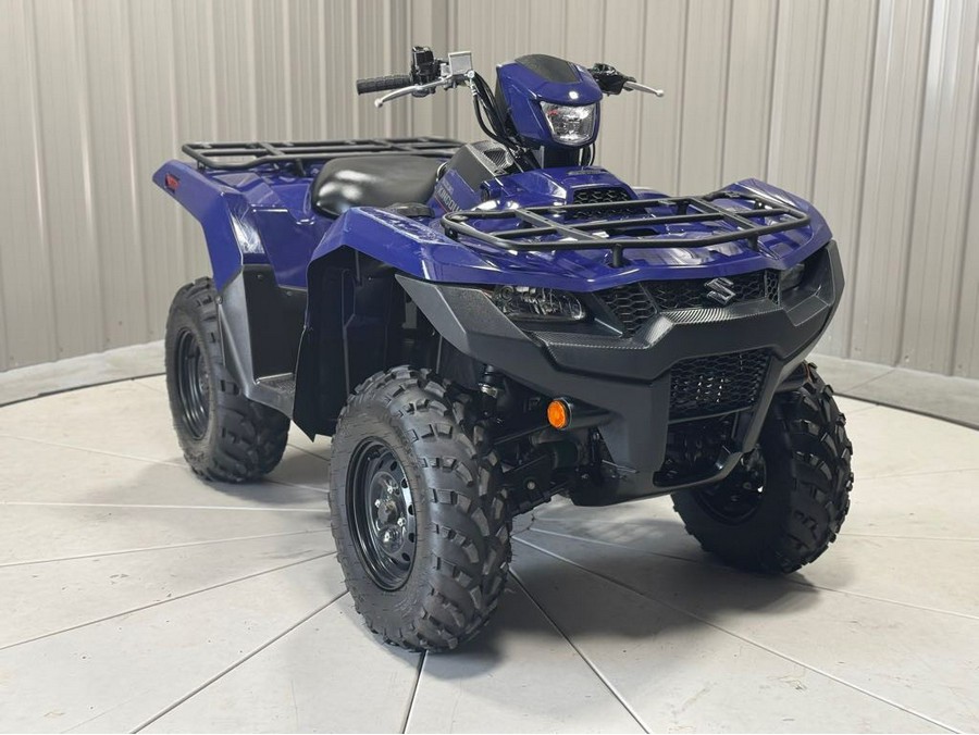2023 Suzuki KINGQUAD 500 4X4