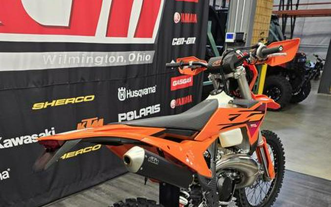2026 KTM 250 XC-W