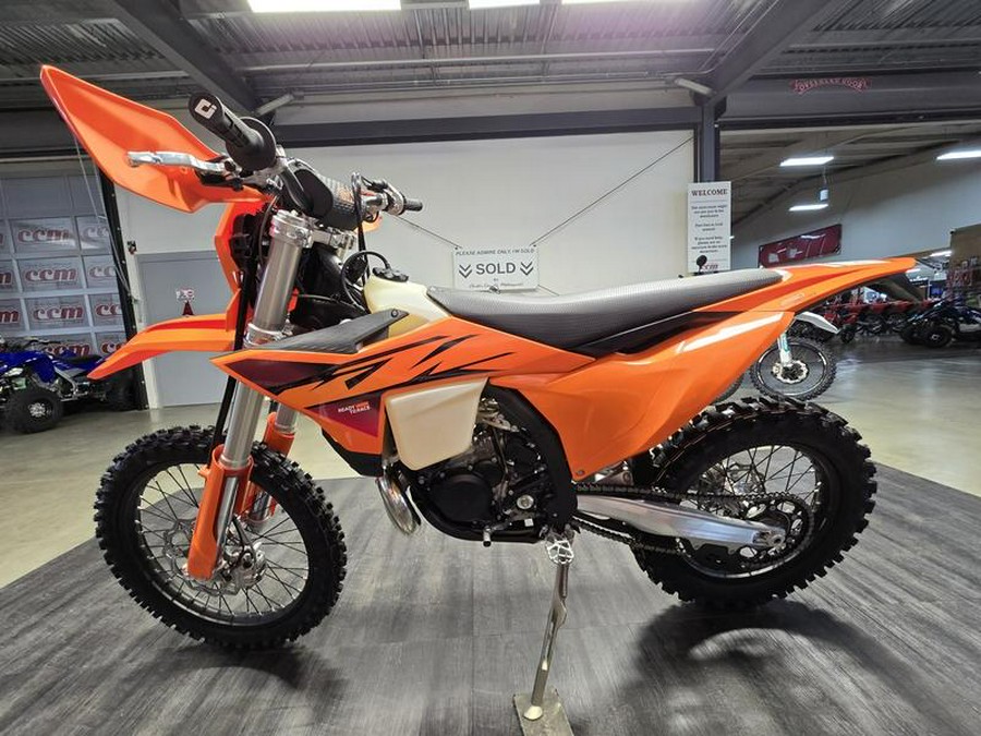 2026 KTM 250 XC-W