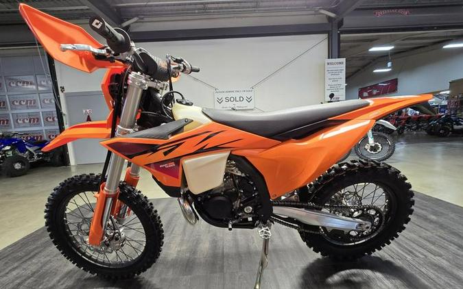 2026 KTM 250 XC-W