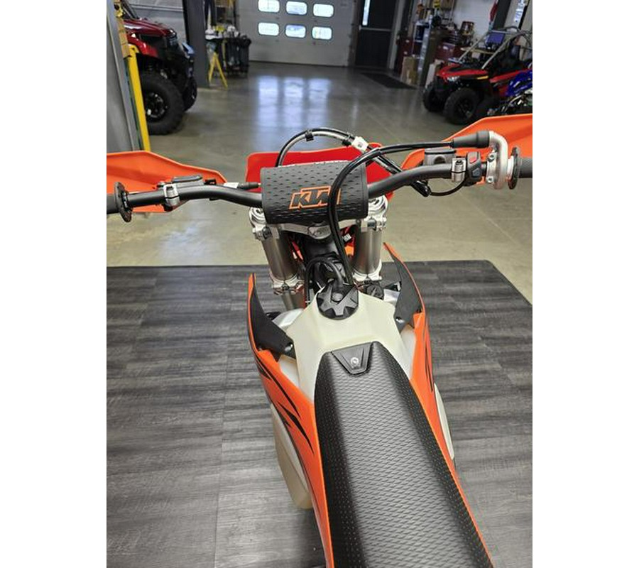 2026 KTM 250 XC-W